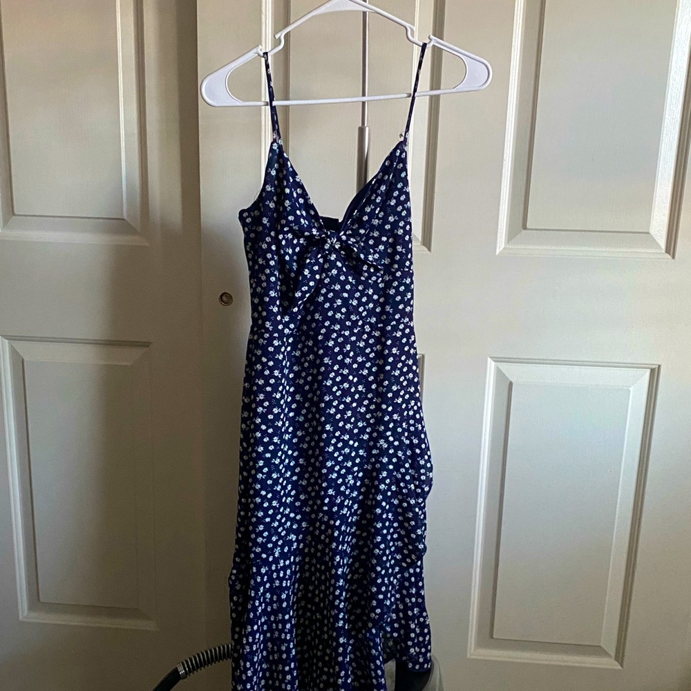 spaghetti strap dress